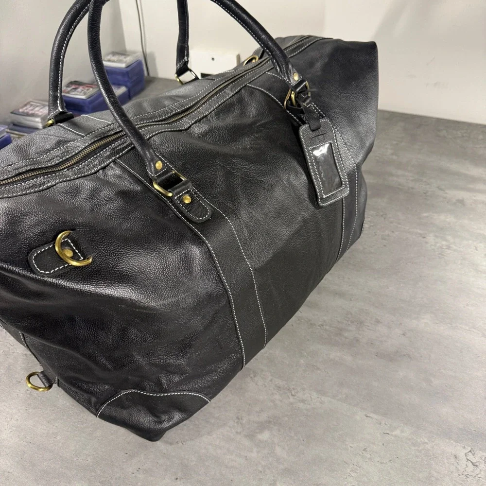 Denver Leather Craft Duffel Bag 30